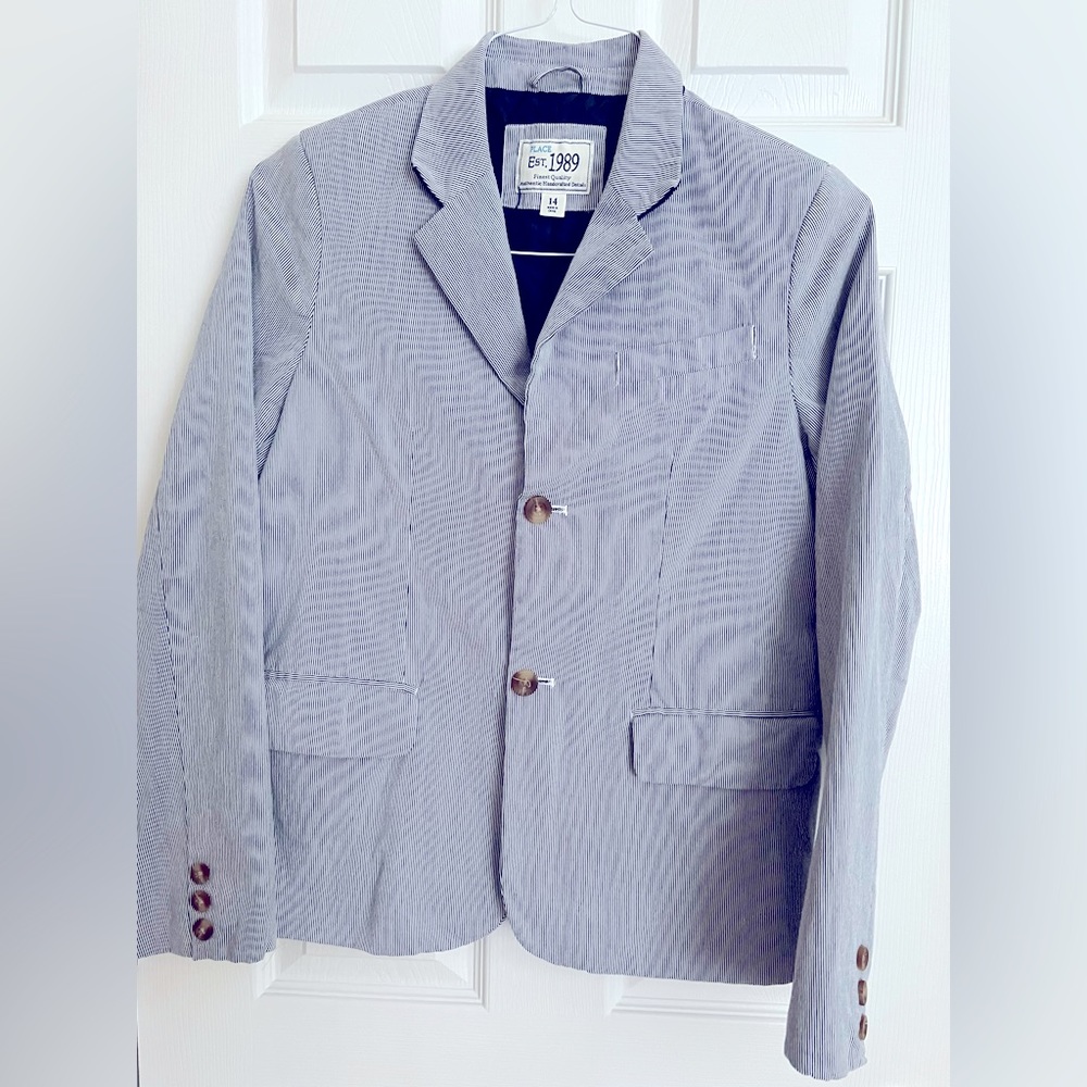 Boys Size 14 Sport Jacket